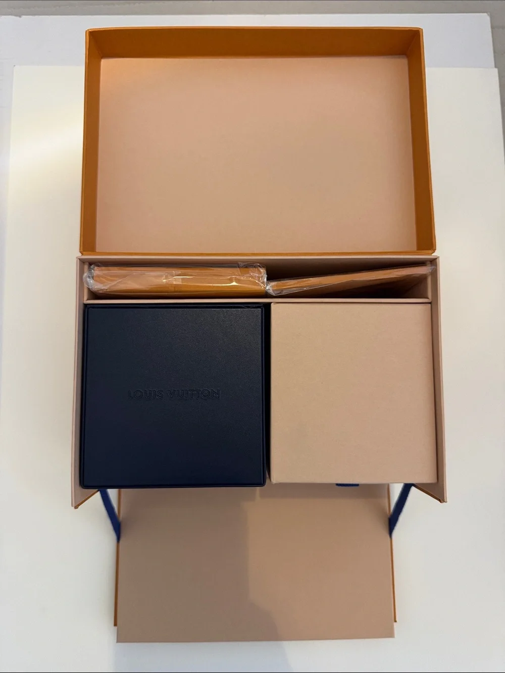 Louis Vuitton Presentation Smarthwatch and Accessory Box